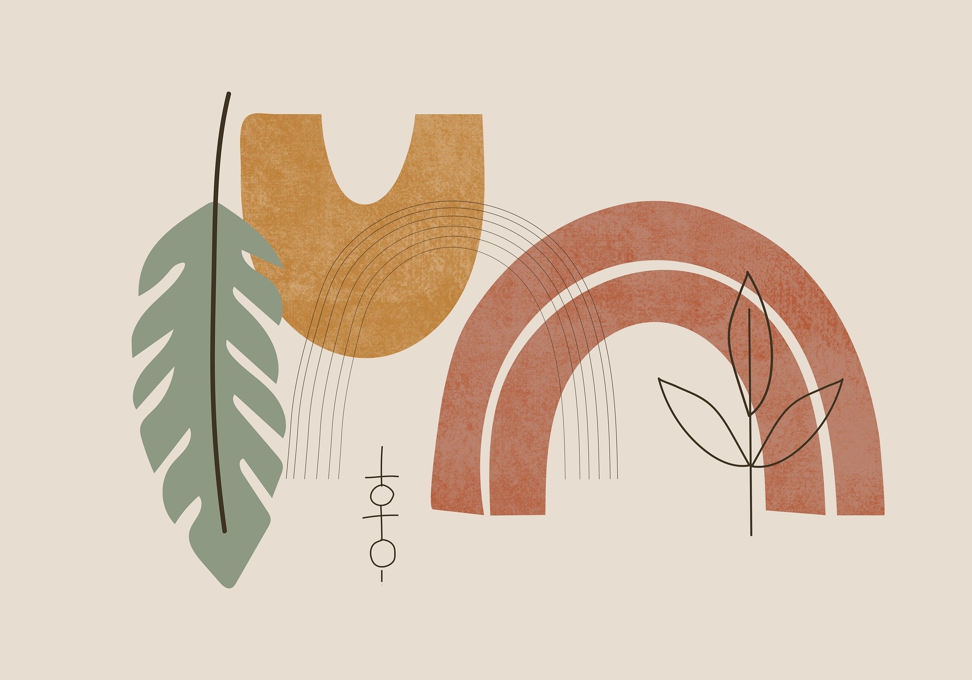 Garderoba + Wieszak Haga II 1Sz1W Kaszmir