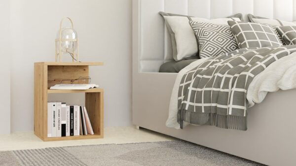 Artisan.jpg Szafka nocna Tina Tini Dąb Artisan