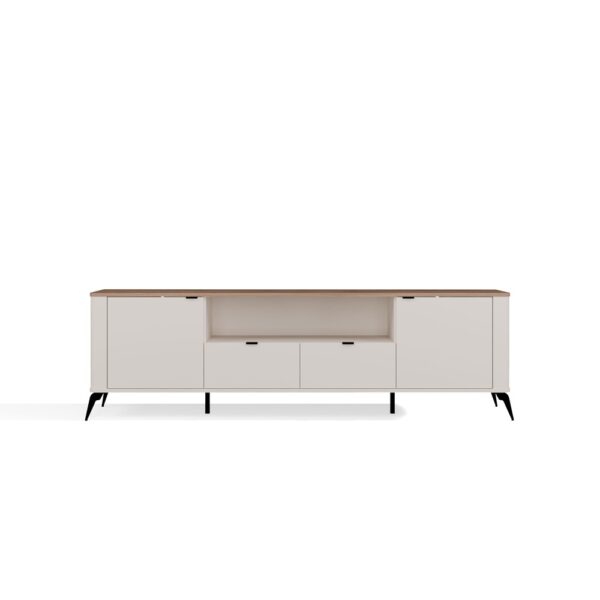 CordobaRTV2D2S1.jpg Szafka RTV Cordoba 2S2S Kaszmir