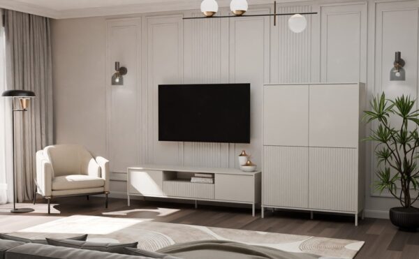 Szafka RTV Kamaro 160 Kaszmir