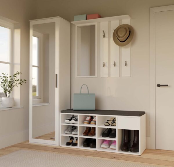 TALLLIN1.jpg Szafka na obuwie Tallin - biała