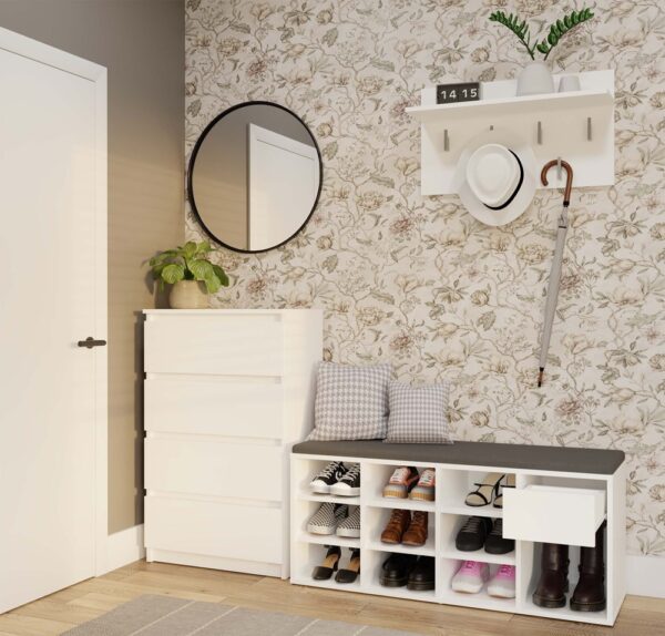TALLLIN8.jpg Szafka na obuwie Tallin - biała