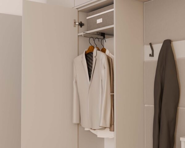 Garderoba Haga 1SZ Kaszmir