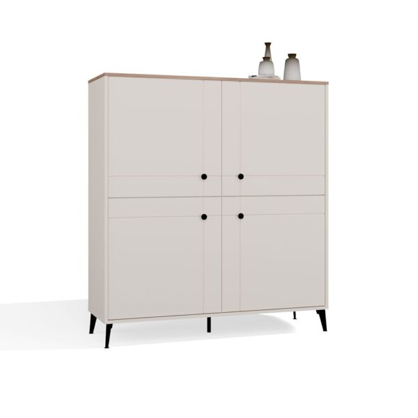 Komoda Point 4D Kaszmir