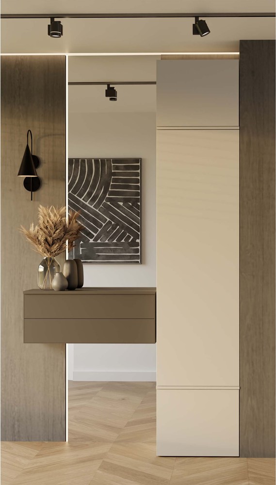 Garderoba Haga 1SZ Kaszmir