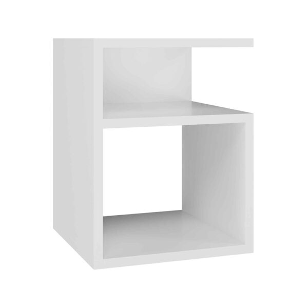 miniatura tina bialy Szafka nocna Tina Tini Biały