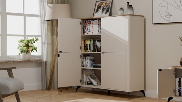 wizopen2.jpg Komoda Cordoba 4D Kaszmir