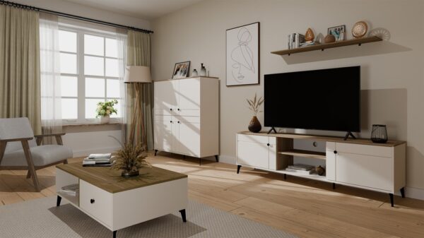 Komoda Point 4D Kaszmir