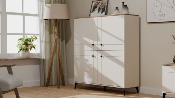 Komoda Point 4D Kaszmir