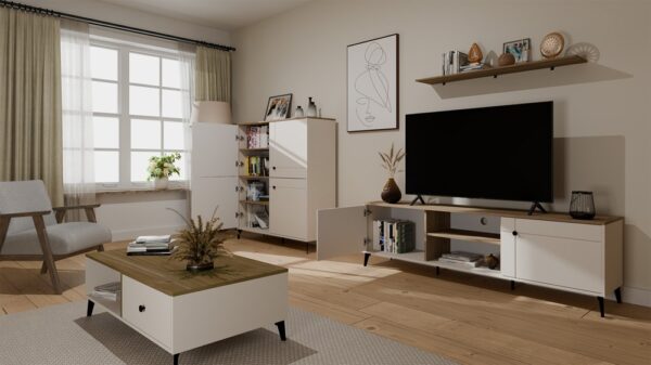 Komoda Point 4D Kaszmir