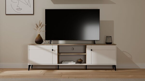 Szafka RTV Point 2D Kaszmir