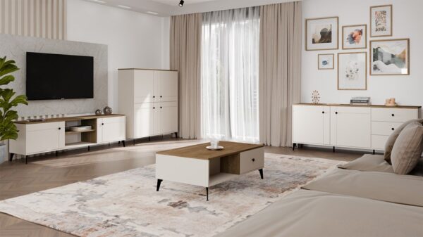 Komoda Point 4D Kaszmir