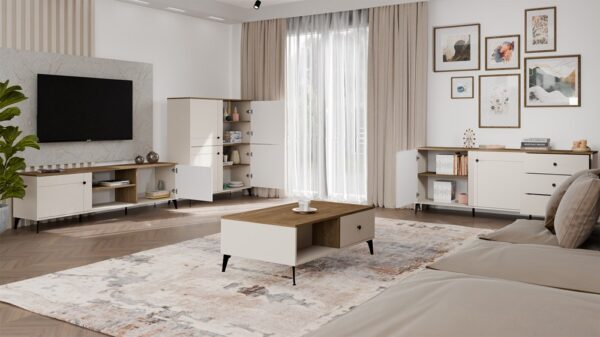 Komoda Point 4D Kaszmir