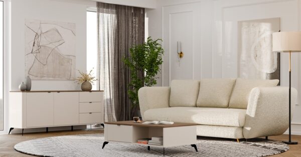 Komoda Cordoba 2D3S Kaszmir