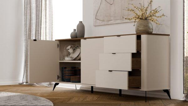 Komoda Cordoba 2D3S Kaszmir