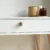 69_2.webp Konsola BOHO z szufladą na wysokich drewnianych nogach + cichy domyk - Róż naturalny