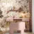 85_4.webp Wisząca półka BOHO 90 cm - Róż naturalny