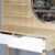 Toaletka SCANDI 2, 120x40x80 cm, kolor naturalny
